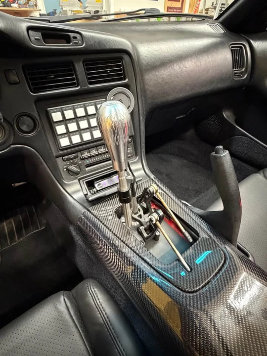 1991 Toyota SW20 MR2 - Image 6 of 11