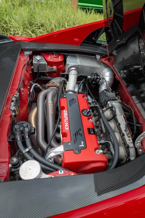 1991 Toyota SW20 MR2 - Image 3 of 11
