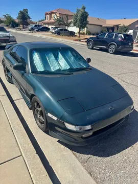 1991 Toyota MR2 Turbo Coupe 2D