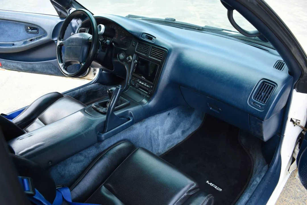 1991 Toyota SW20 MR2 - Image 13 of 15
