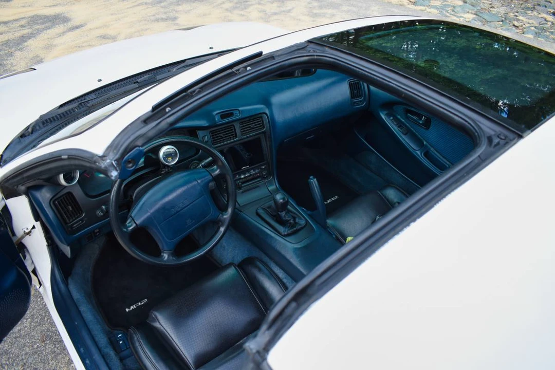 1991 Toyota SW20 MR2 - Image 15 of 15