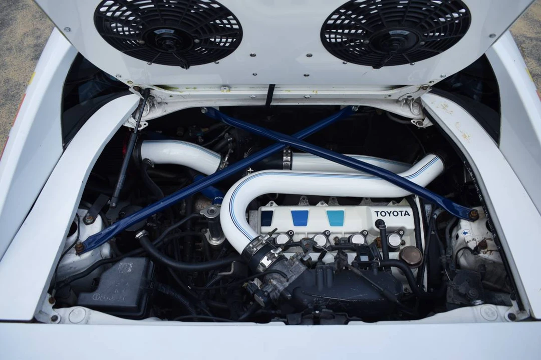 1991 Toyota SW20 MR2 - Image 8 of 15