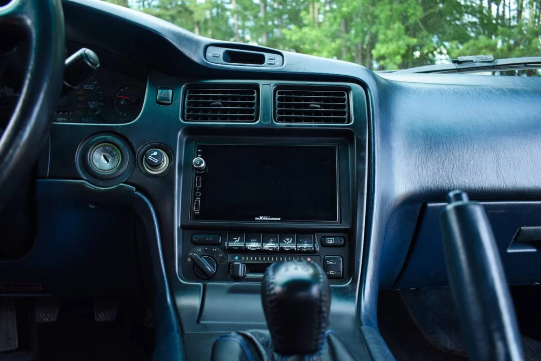 1991 Toyota SW20 MR2 - Image 14 of 15