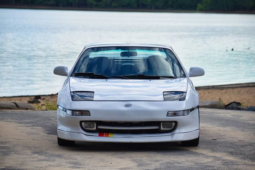 1991 Toyota SW20 MR2 - Image 3 of 15