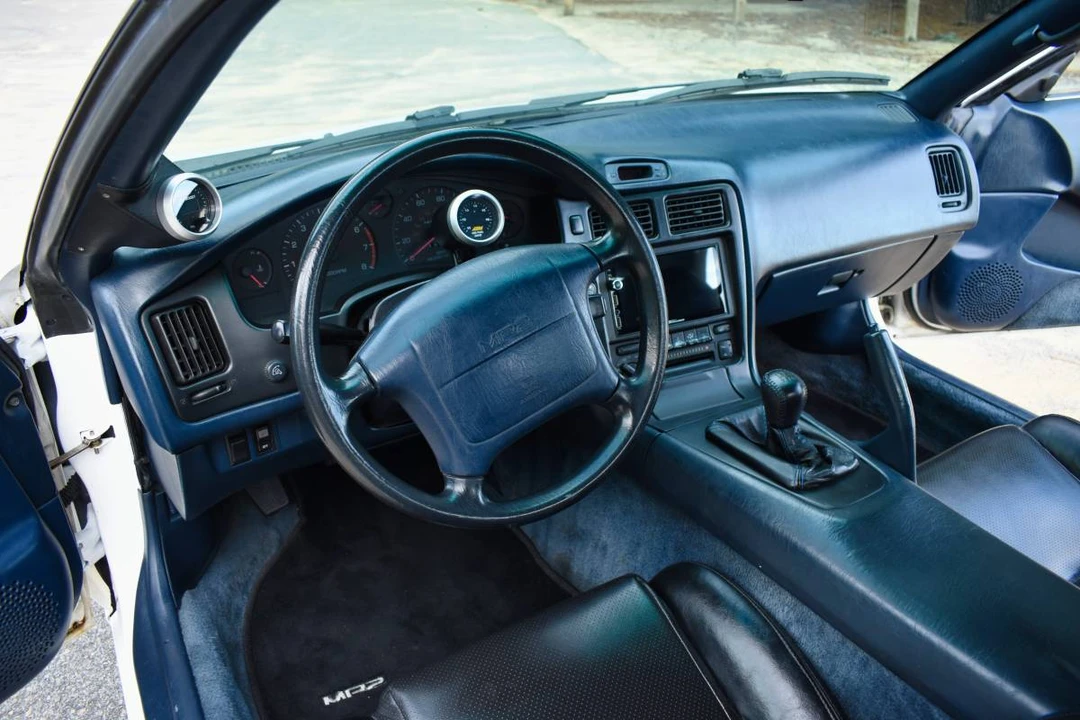 1991 Toyota SW20 MR2 - Image 11 of 15