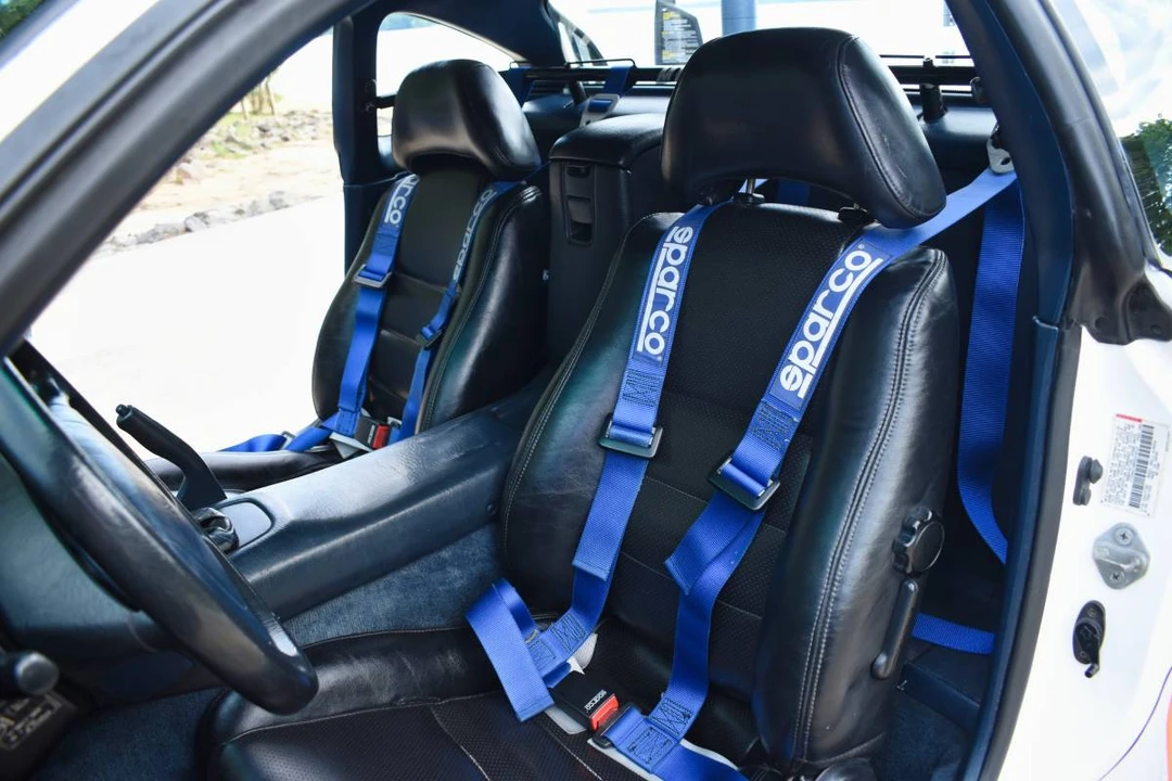 1991 Toyota SW20 MR2 - Image 12 of 15