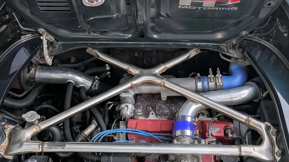 1991 Toyota SW20 MR2 - Image 7 of 14