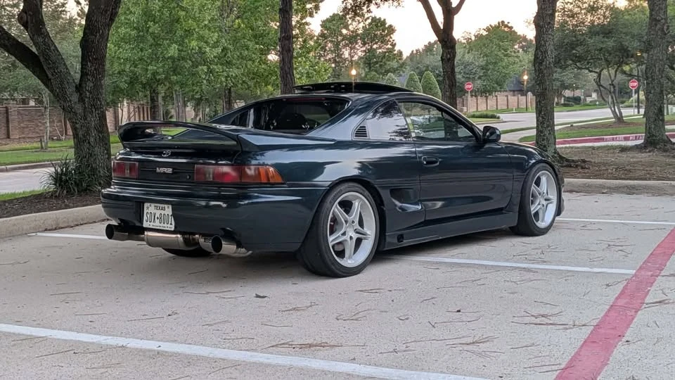 1991 Toyota SW20 MR2 - Image 3 of 14