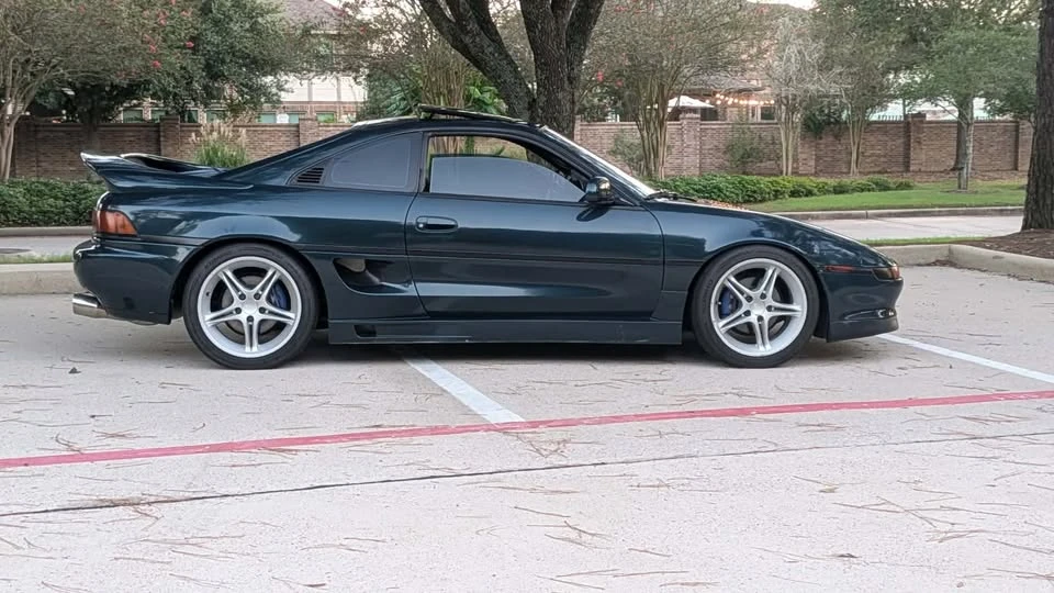 1991 Toyota SW20 MR2 - Image 2 of 14
