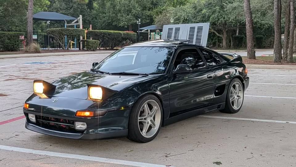 1991 Toyota SW20 MR2 - Image 6 of 14