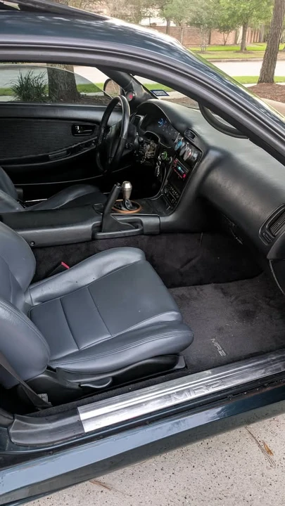 1991 Toyota SW20 MR2 - Image 10 of 14