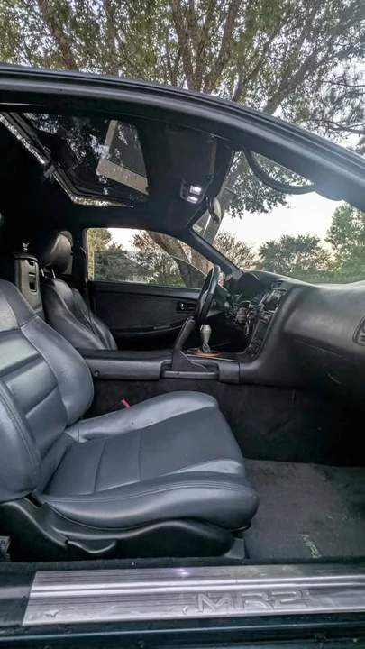 1991 Toyota SW20 MR2 - Image 9 of 14