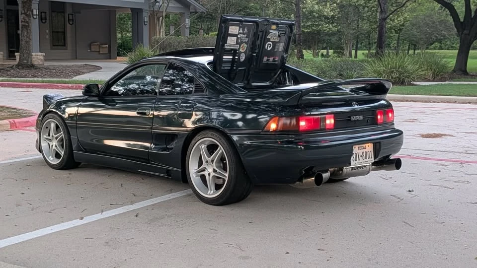 1991 Toyota SW20 MR2 - Image 5 of 14