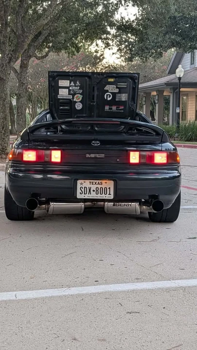 1991 Toyota SW20 MR2 - Image 4 of 14