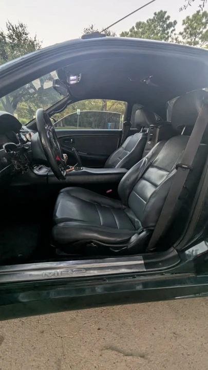 1991 Toyota SW20 MR2 - Image 12 of 14