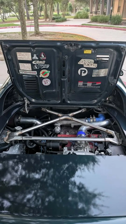 1991 Toyota SW20 MR2 - Image 8 of 14