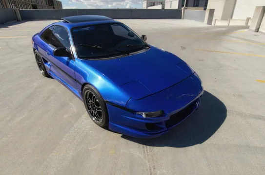 1991 Toyota MR2 Turbo