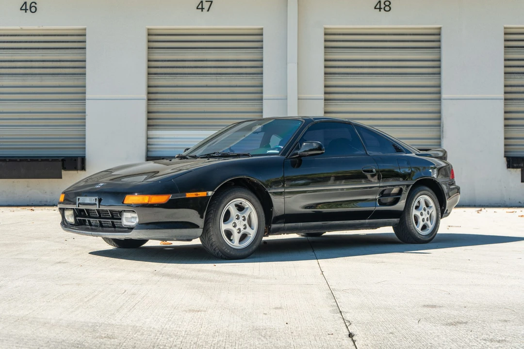 1991 Toyota SW20 MR2 - Image 4 of 31