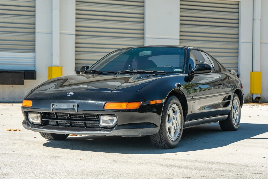 1991 Toyota SW20 MR2 - Image 2 of 31