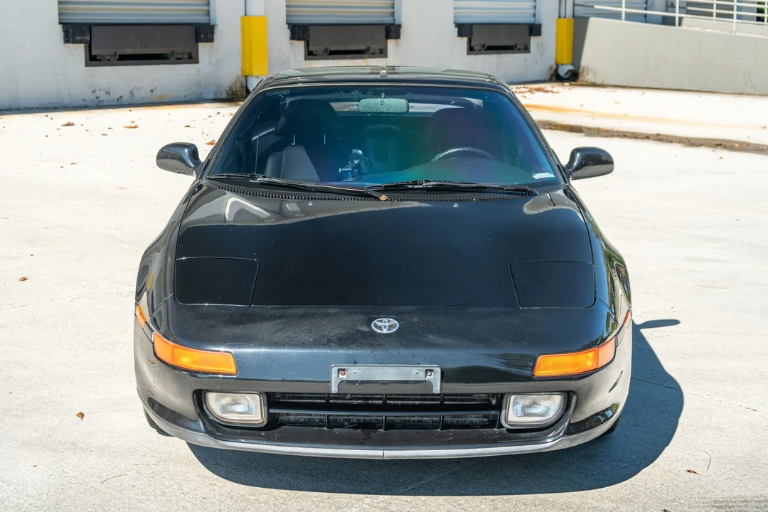 1991 Toyota SW20 MR2 - Image 17 of 31