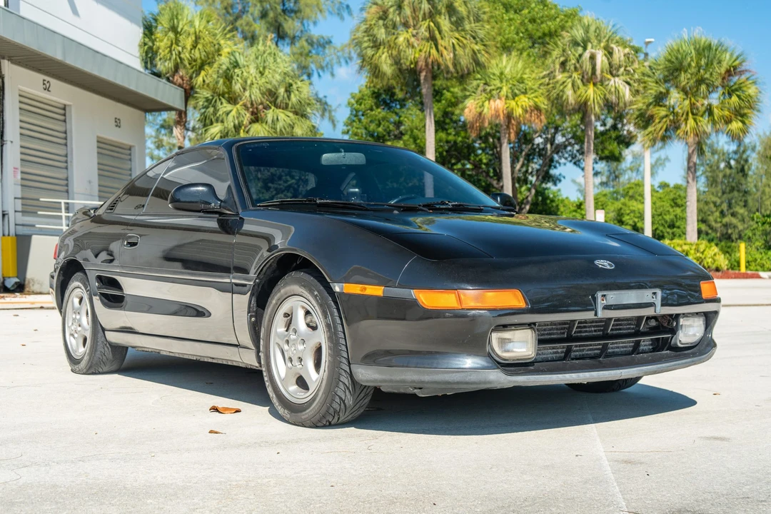 1991 Toyota SW20 MR2 - Image 16 of 31