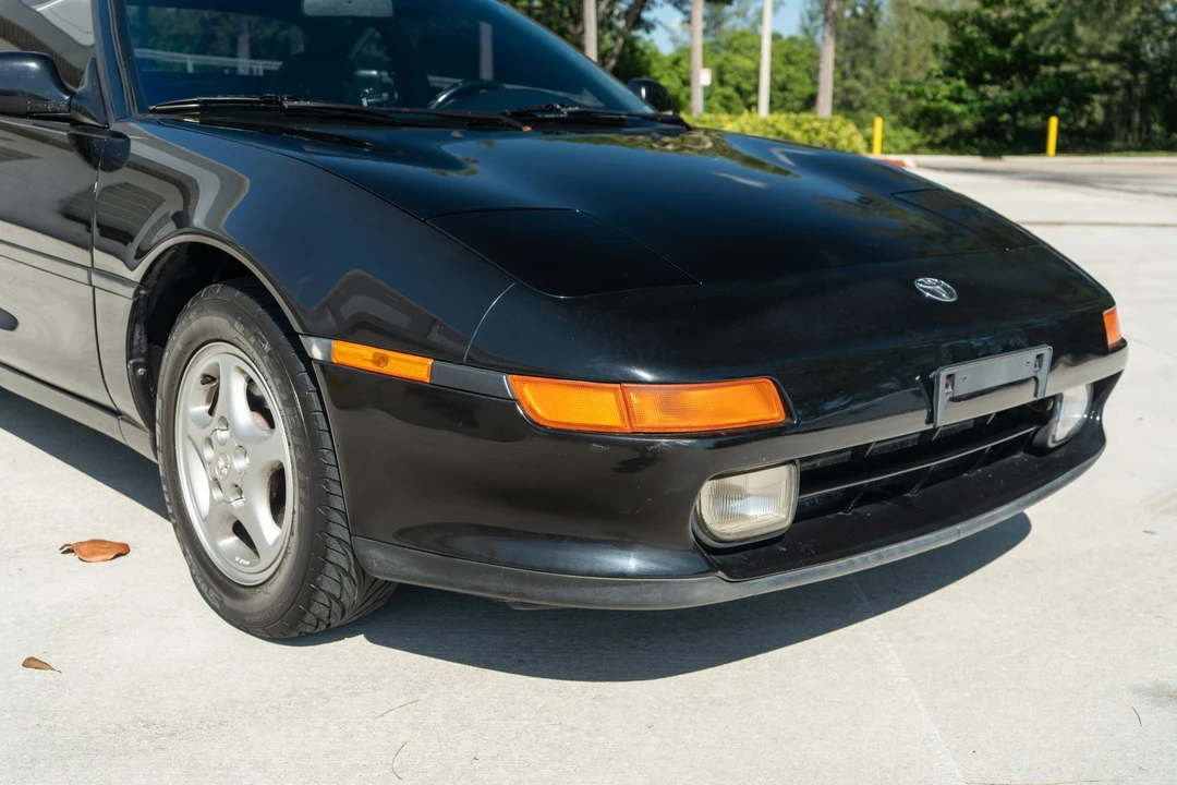 1991 Toyota SW20 MR2 - Image 21 of 31