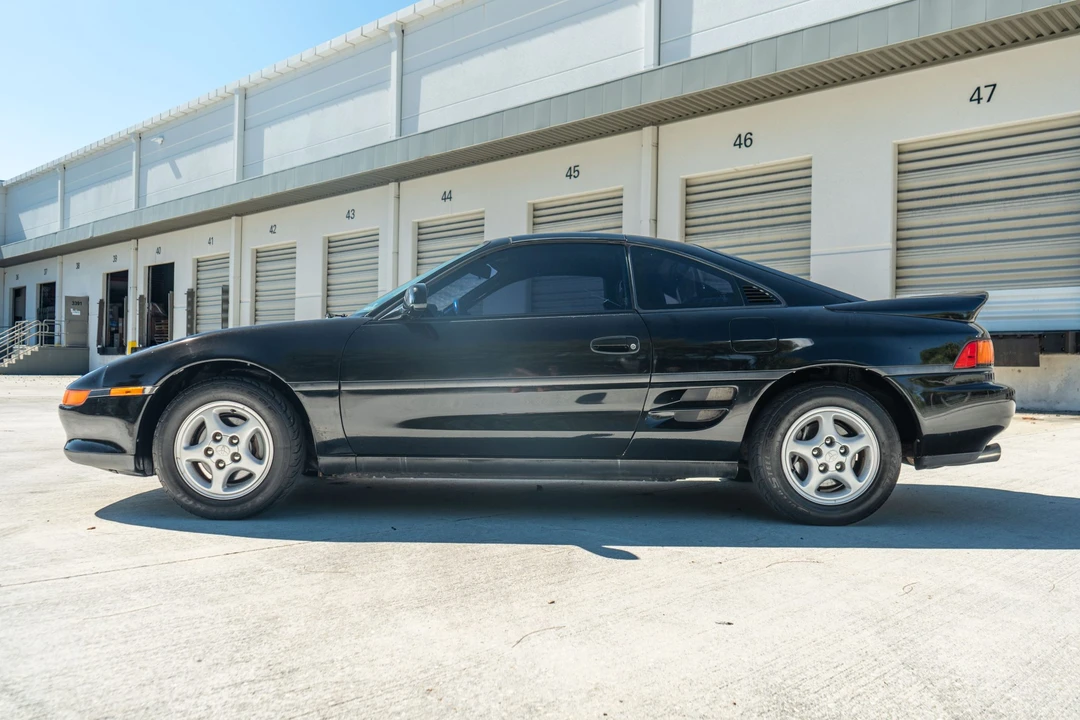 1991 Toyota SW20 MR2 - Image 5 of 31