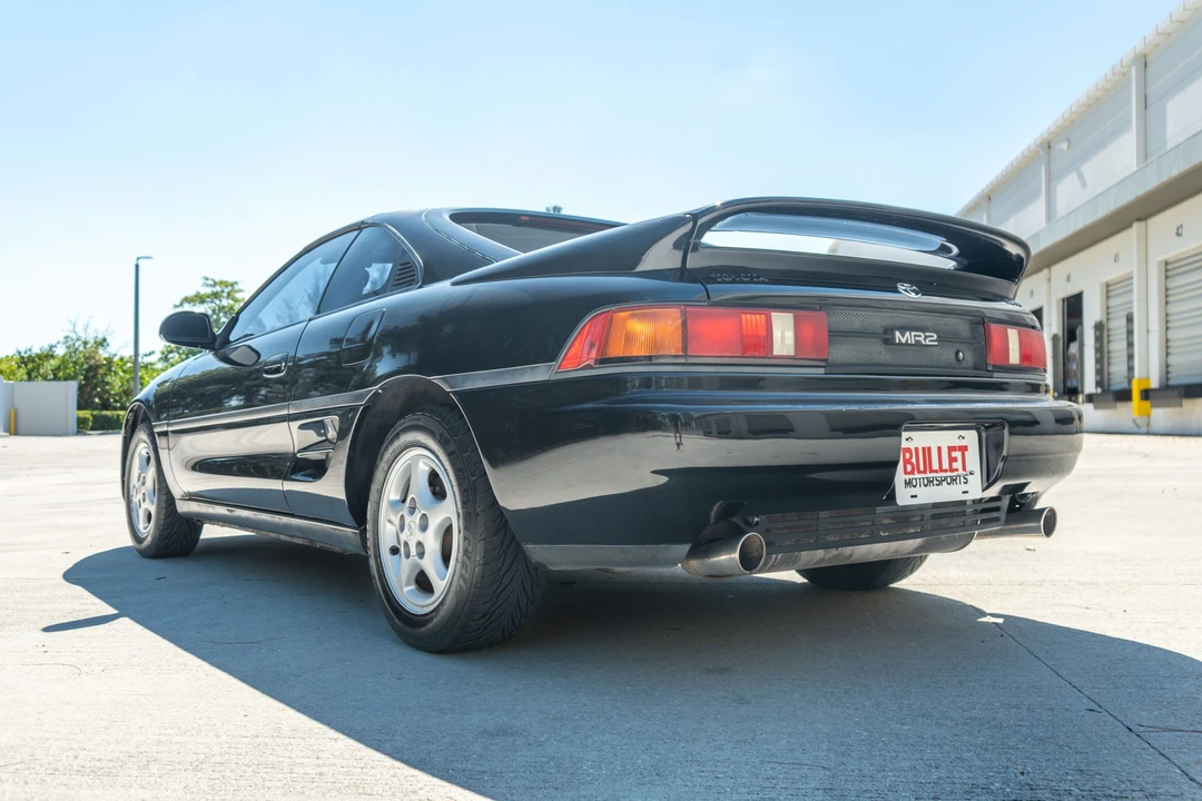 1991 Toyota SW20 MR2 - Image 6 of 31