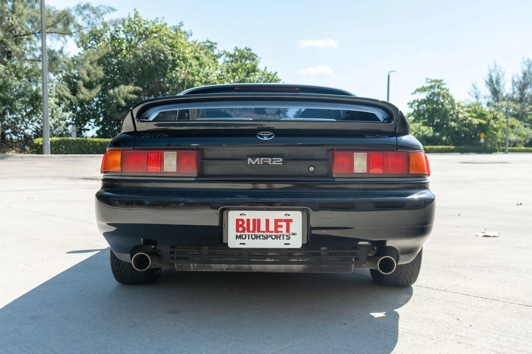 1991 Toyota SW20 MR2 - Image 7 of 31
