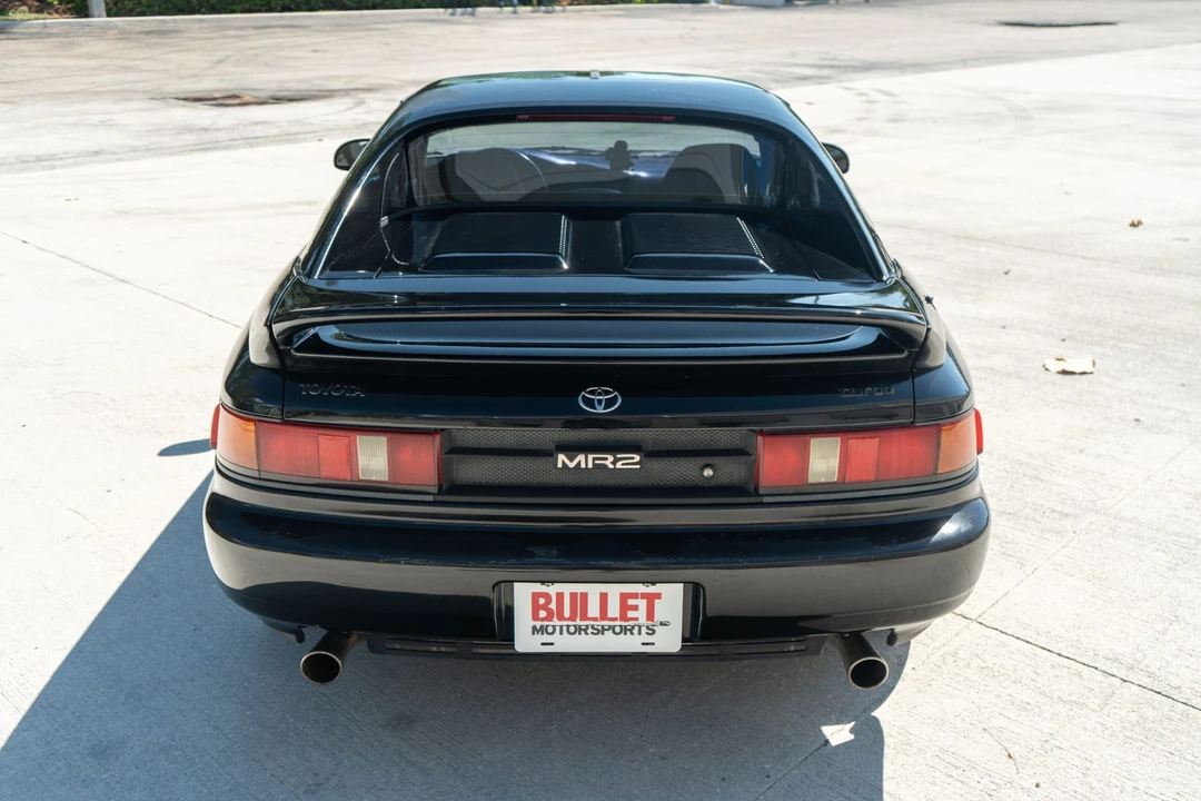 1991 Toyota SW20 MR2 - Image 8 of 31