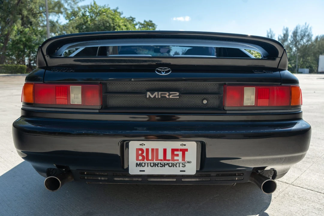 1991 Toyota SW20 MR2 - Image 11 of 31