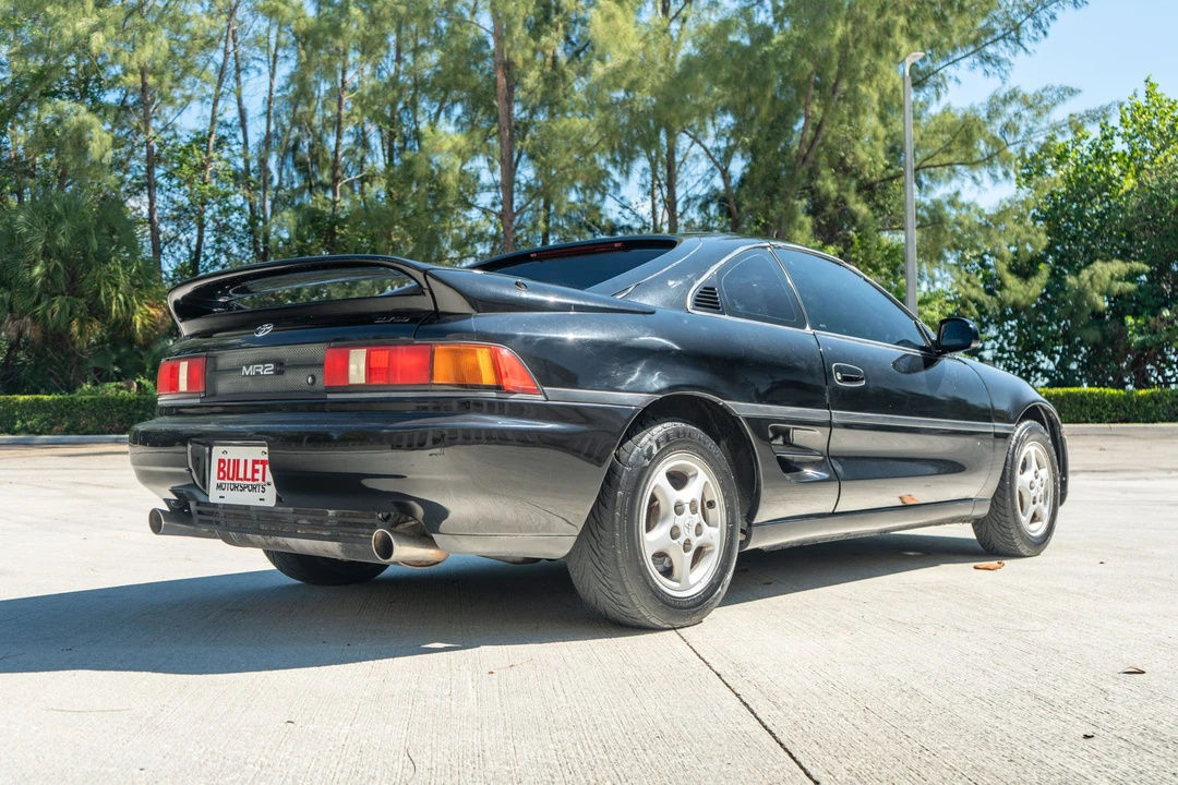 1991 Toyota SW20 MR2 - Image 14 of 31