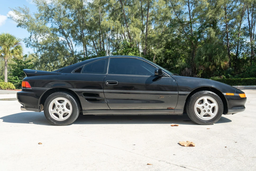 1991 Toyota SW20 MR2 - Image 15 of 31