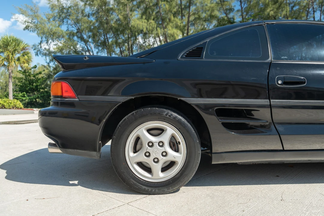 1991 Toyota SW20 MR2 - Image 31 of 31