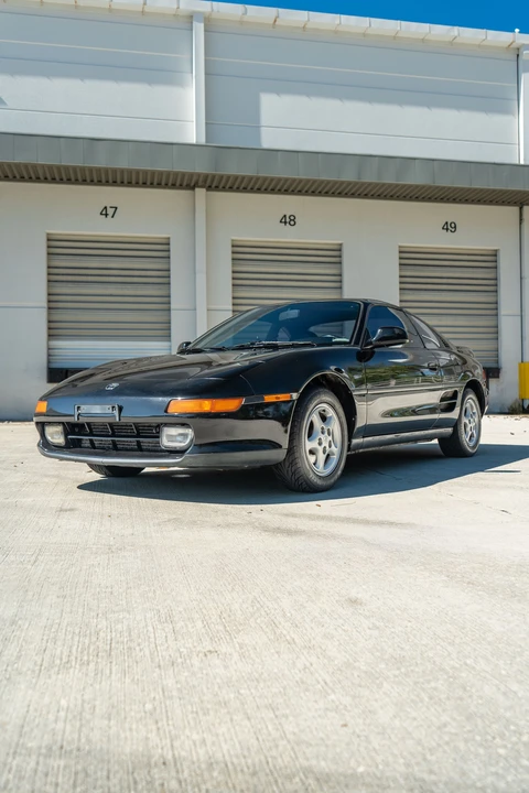 1991 Toyota SW20 MR2 - Image 3 of 31
