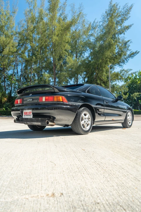 1991 Toyota SW20 MR2 - Image 13 of 31
