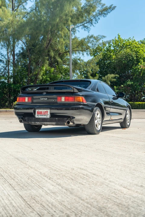 1991 Toyota SW20 MR2 - Image 12 of 31