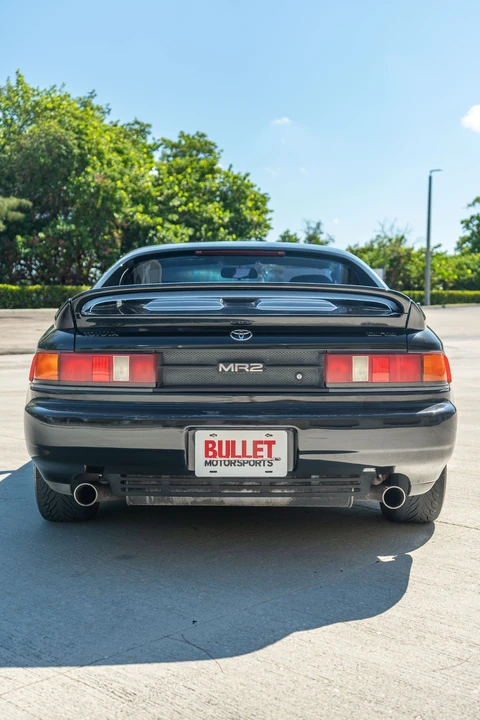 1991 Toyota SW20 MR2 - Image 10 of 31