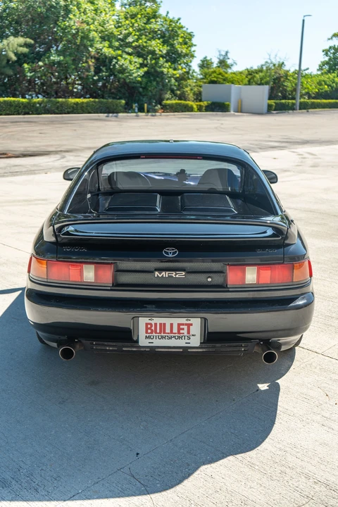 1991 Toyota SW20 MR2 - Image 9 of 31