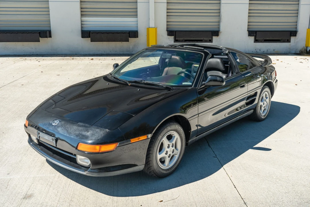 1991 Toyota SW20 MR2 - Image 20 of 31