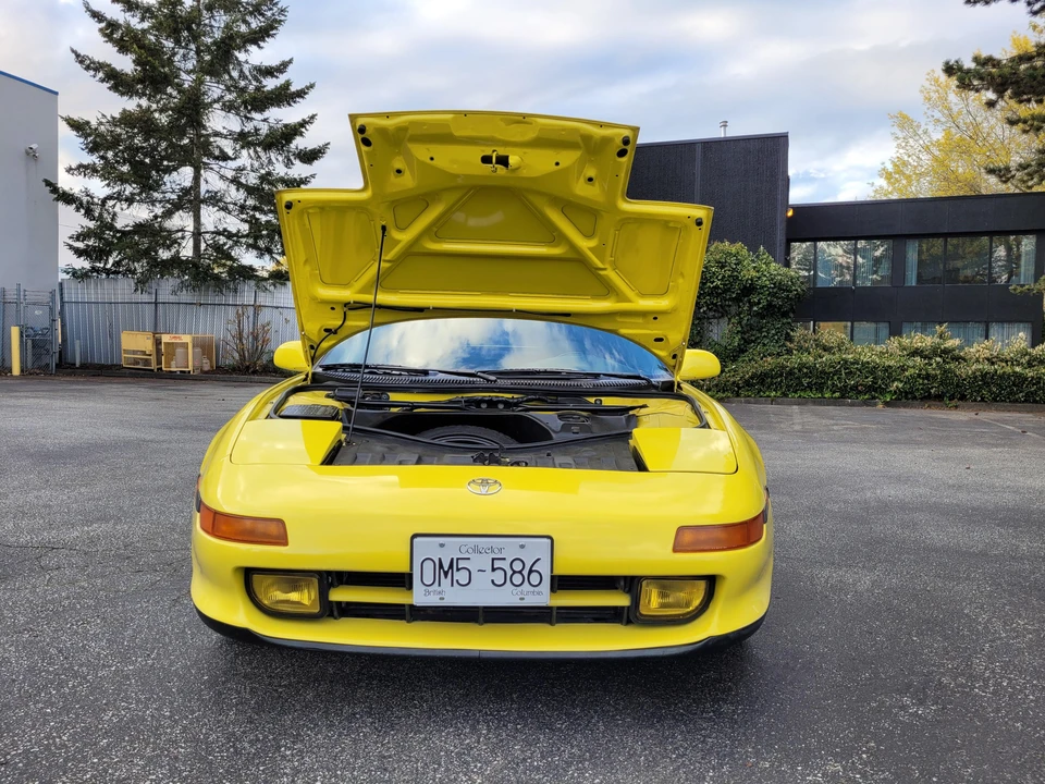1991 Toyota SW20 MR2 - Image 7 of 31