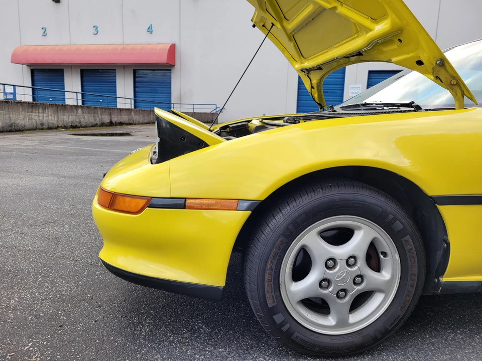 1991 Toyota SW20 MR2 - Image 26 of 31