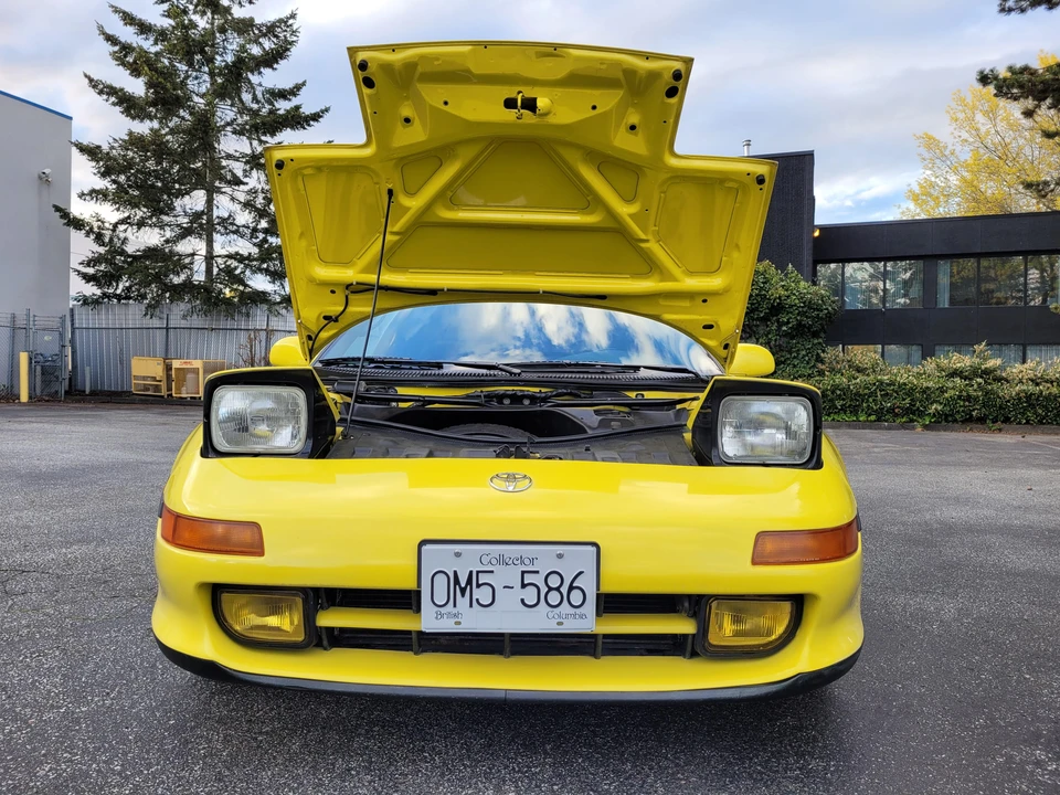 1991 Toyota SW20 MR2 - Image 8 of 31