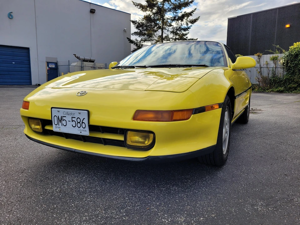 1991 Toyota SW20 MR2 - Image 10 of 31