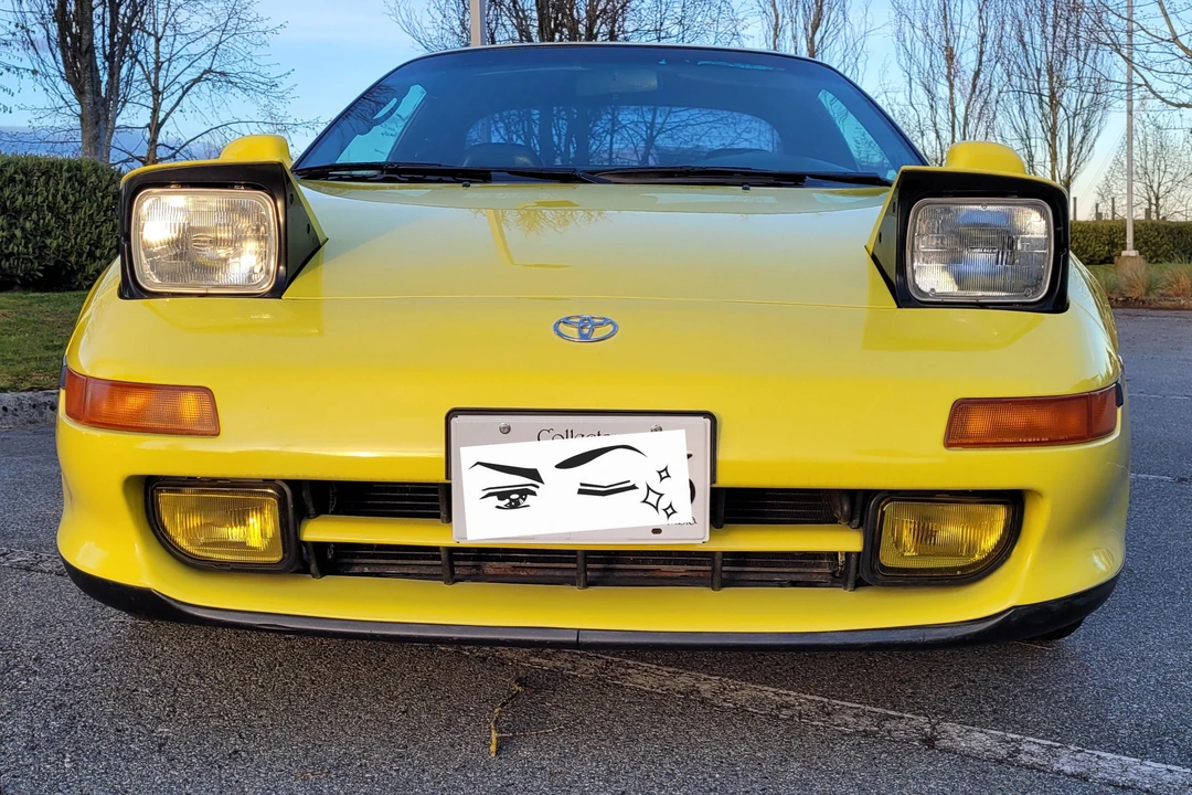 1991 Toyota SW20 MR2 - Image 9 of 31