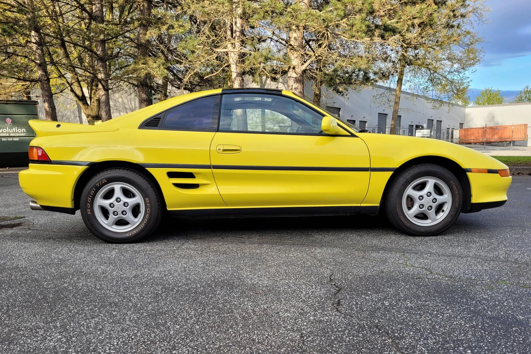 1991 Toyota SW20 MR2 - Image 3 of 31