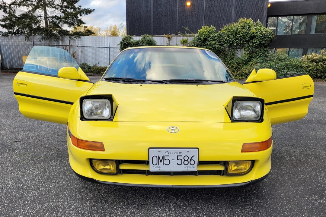 1991 Toyota SW20 MR2 - Image 2 of 31