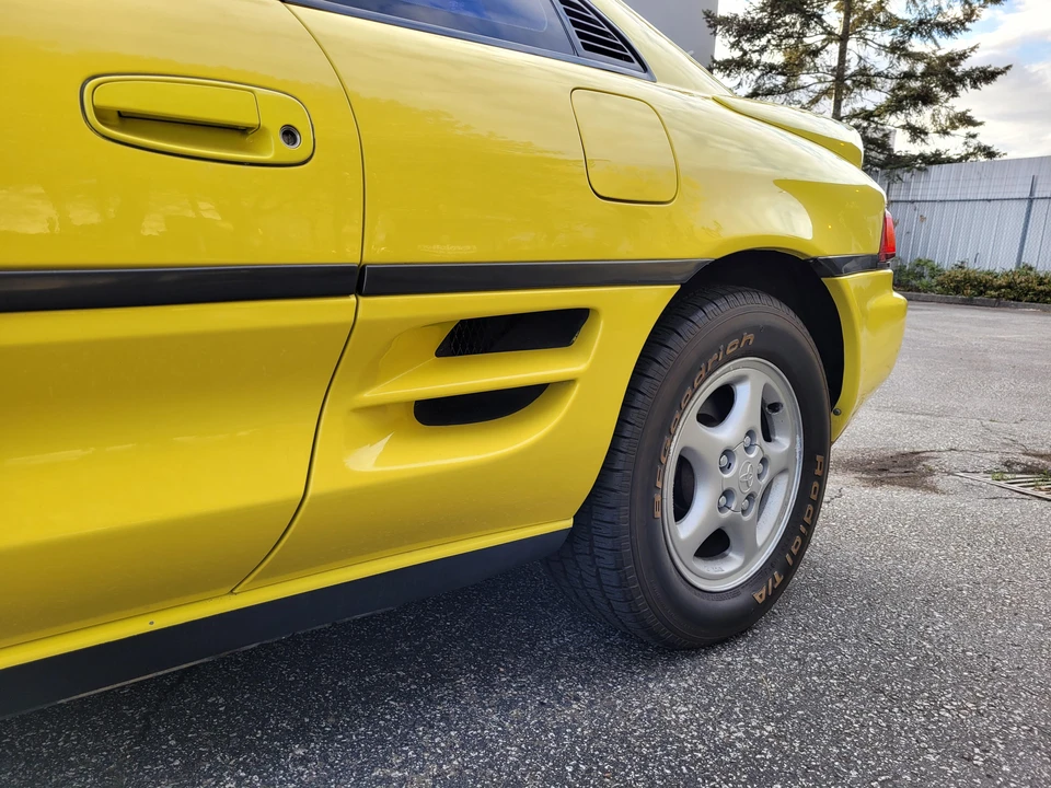 1991 Toyota SW20 MR2 - Image 31 of 31