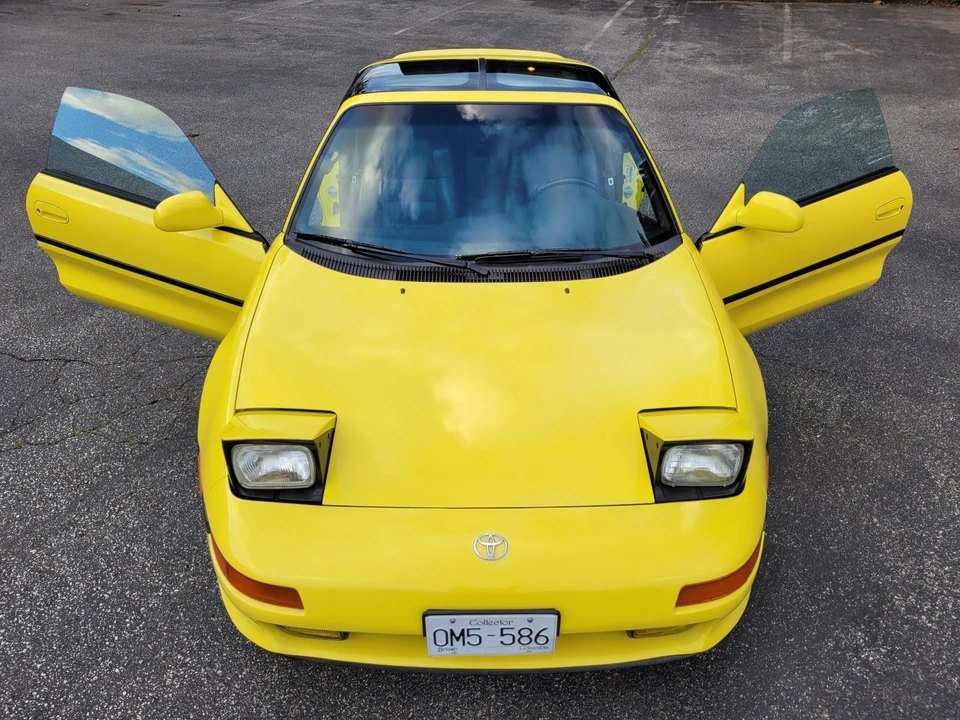 1991 Toyota SW20 MR2 - Image 6 of 31