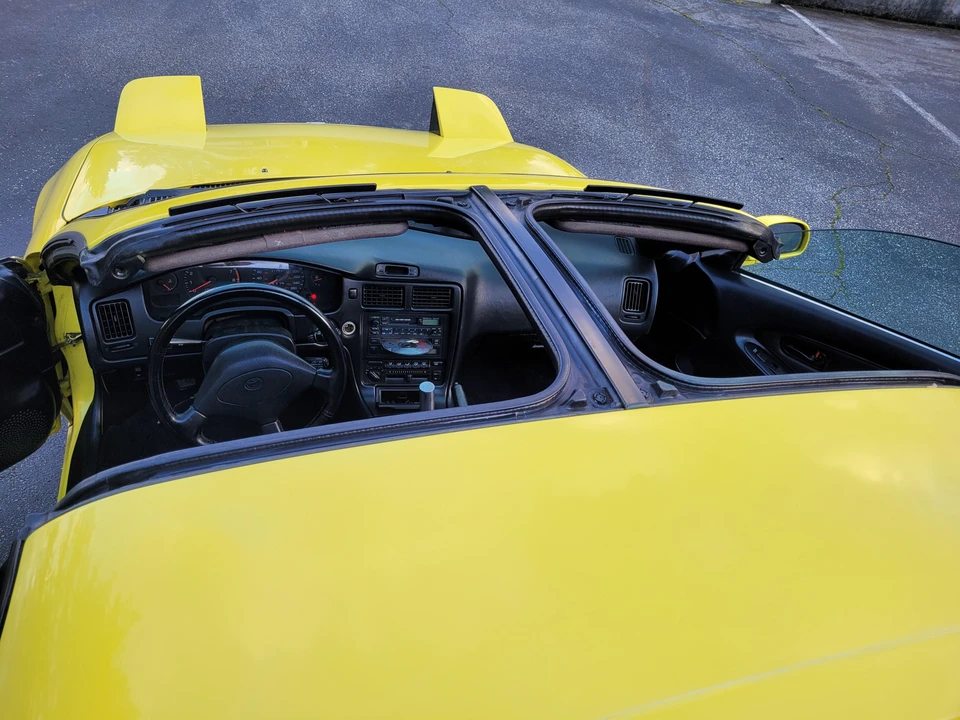 1991 Toyota SW20 MR2 - Image 29 of 31